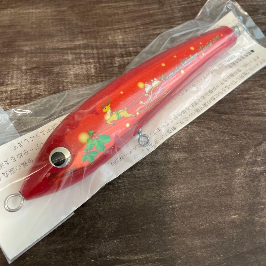 BF60-170 ブルーフィッシュ 2020 クリスマス限定カラー 赤G690 BF60-170 ブルーフィッシュ 2020 クリスマス限定カラー 赤G690 ルアー